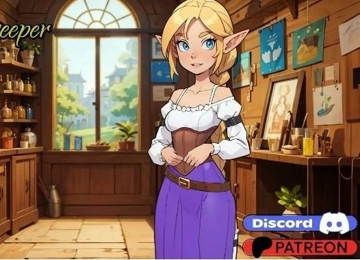 【PC/安卓/AI汉化/日系/2D/SLG游戏/540M】NPC故事：店主 (NPC Tales: The Shopkeeper) Ver0.45 AI汉化版+PC+安卓+日系2DSLG游戏+540M