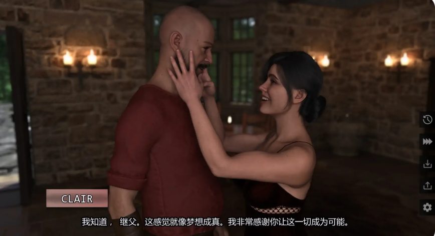 【PC/安卓/AI汉化/欧美/SLG游戏/8.04G】隐秘小屋 (Riverside Cabin) Ver2.0 AI汉化版 PC+安卓+欧美SLG游戏+8.04G