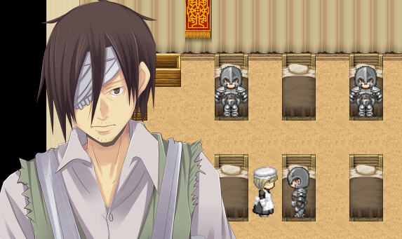 【PC/汉化版/1.8G/RPG】决战野战医院:临时征入的魔法学生/決戦の野戦病院 云翻汉化版 日系RPG游戏&补+1.8G