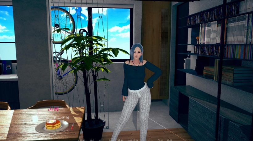 【安卓/PC/SLG/完结/9.60G】深度觉醒 汉化扩展结局完结版+汉化版+PC+安卓+动态SLG游戏+9.60G