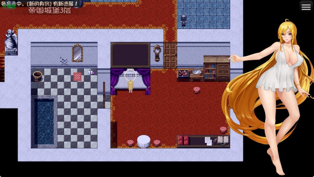 【PC/官中/爆款/RPG游戏/4.0G】诅咒铠甲2：灵魔女传奇 呪いの鎧II(霊魔女傳奇) Ver7.0.9官中步兵版+服装解锁整合包+全回想存档+爆款RPG游戏+4.0G