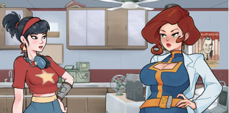 【PC/安卓/汉化版/2D/策略/SLG游戏/1.32G】69号避难所 Ver0.4.0 汉化版+PC+安卓+2D策略SLG游戏+1.32G