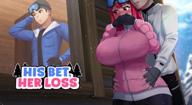 【PC/安卓/AI汉化版/日系/2D/SLG游戏/3.97G】他的赌注，她的损失 (His Bet, Her Loss) Ver1.0 AI汉化版+PC+安卓+日系2DSLG游戏+3.97G