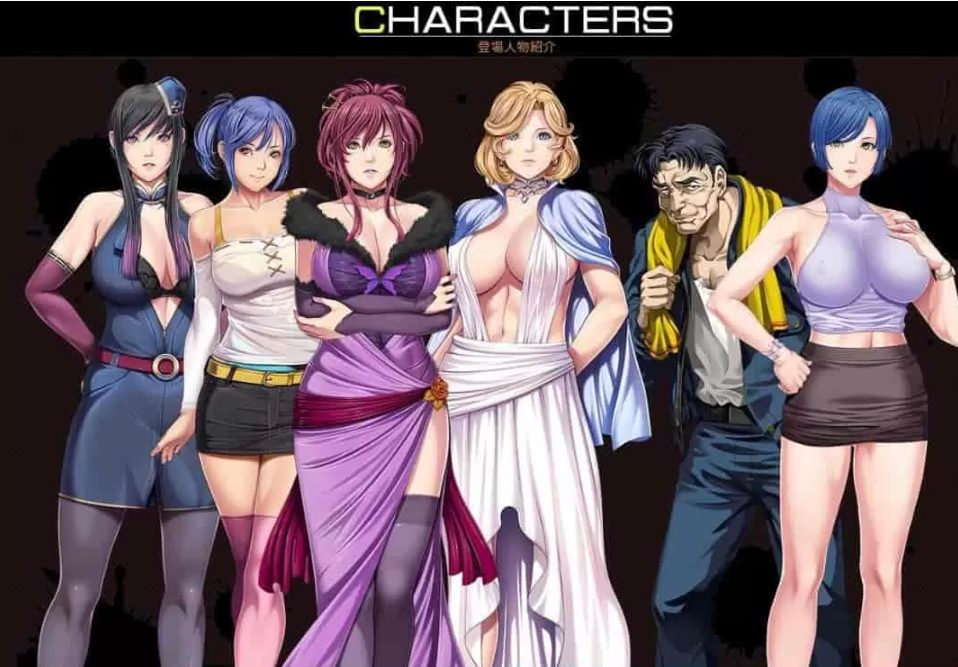 【PC/中文/1.4G/ADV】行骗高手/大骗子(Great Deceiver) 官方中文版 ADV游戏+CV&补更+1.4G