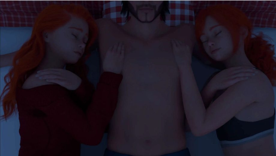 【PC/安卓/AI汉化版/欧美/SLG游戏/7.10G】日落仙子 (The Sunset Fairies)  Ver0.14 AI汉化版+PC+安卓+欧美SLG动态游戏+7.10G