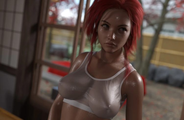 【PC/安卓/AI汉化/欧美/SLG游戏/3.13G】失落的慰藉 (Lost Solace) Ch.2 P1 v0.2a AI汉化版 PC+安卓+欧美SLG游戏+3.13G