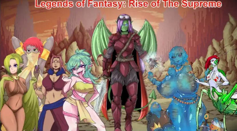 【PC/安卓/AI汉化/日式/RPG游戏/1.70G】 奇幻传奇:至尊崛起 Ver1.1 内嵌AI汉化版+PC+安卓+日式RPG游戏+1.70G