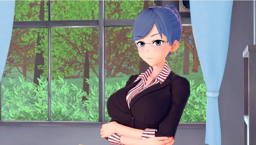 【PC/安卓/汉化版/SLG游戏/3.71G】家庭教师(HS Tutor) Ver0.17.0 汉化版+PC+安卓+SLG游戏+3.71G