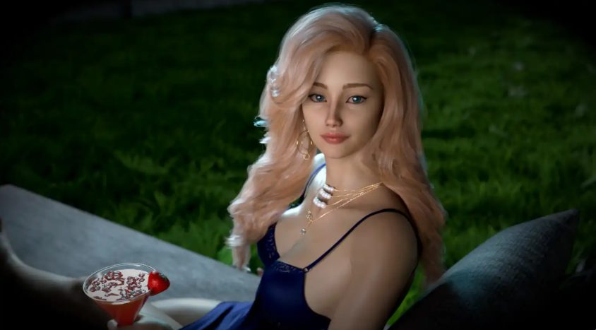 【PC/安卓/AI汉化/欧美/SLG游戏/2.13G】秀场直连 (Tune in to the Show) P2 Ep.10 AI汉化版 PC+安卓+欧美SLG游戏+2.13G