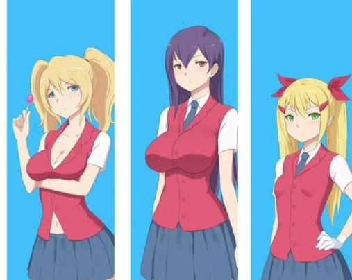 【PC/安卓/AI汉化/奇幻/日系/2D/SLG游戏/1.3G】愿望 (Wishes) Ver0.99.0 Public AI汉化版+PC+安卓+奇幻+日系2DSLG游戏/1.3G