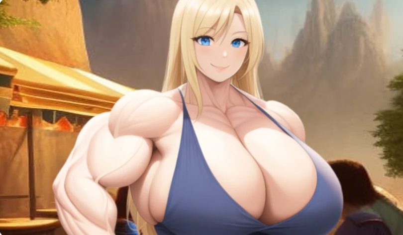 【PC/安卓/AI汉化版/3D/亚洲/SLG游戏/5.46G】吉娜的健身房 (Gina\'s Gym) Ver0.7.3 AI汉化版+PC+安卓+3D亚洲SLG游戏+5.46G