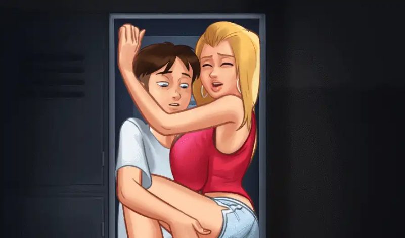 【PC/安卓/SLG/中文/4.0G】夏日传说(SummertimeSaga) v21.0+旧版v20.16 官方中文作弊版+PC+安卓+SLG游戏&神作更新+补更+4.0G