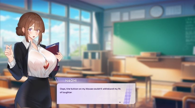 【PC/2D/互动SLG/中文/动态/1.9G】永远属于你/Forever To You Ver5.7 STEAM官方中文版正式版+DLC/日式SLG/1.9G