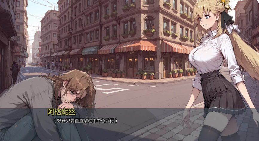 【PC/安卓/AI汉化/日系/SLG游戏/1.81G】倾泻审判 (Pour Judgement) Ch2.1 AI汉化版+PC+安卓+日系SLG游戏+1.81G