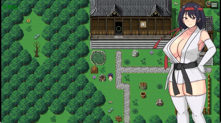 【PC/安卓/AI汉化/拨作/RPG游戏/1.40G】 铁脚卡恩(鉄脚のカエン) Ver1.1 内嵌AI汉化版+作弊码+PC+安卓+拔作RPG游戏+1.40G