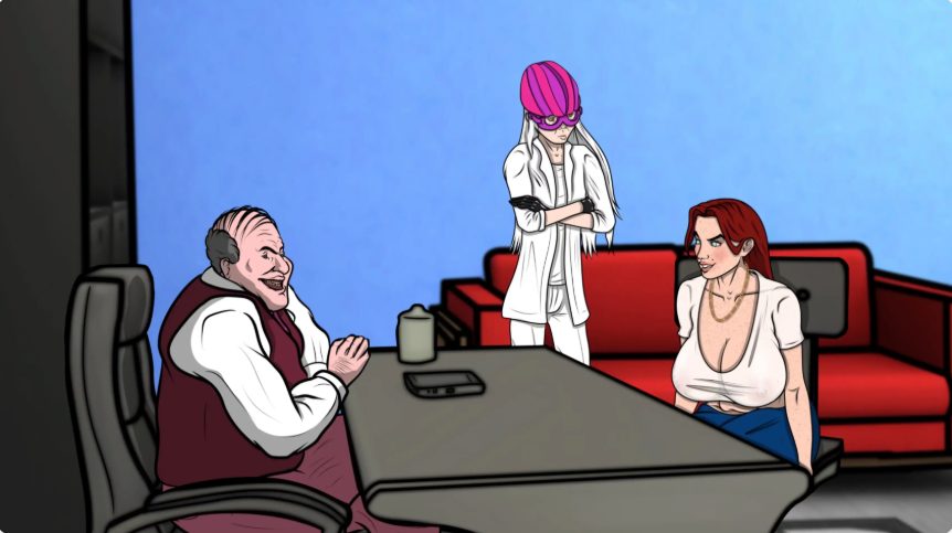 【PC/AI汉化版/3D/欧美/SLG游戏/7.12G】欲望小镇-阿曼达的成长之旅 (Lust Town, Amanda\'s Road to Porn) Ver1.10 AI汉化版+3D欧美SLG游戏+7.12G