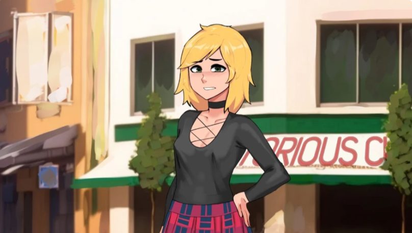 【PC/安卓/AI汉化版/日系/SLG游戏/3.48G】榛果拿铁 (Hazelnut Latte) Ver0.14.2 AI汉化版+PC+安卓+日系SLG游戏+3.48G