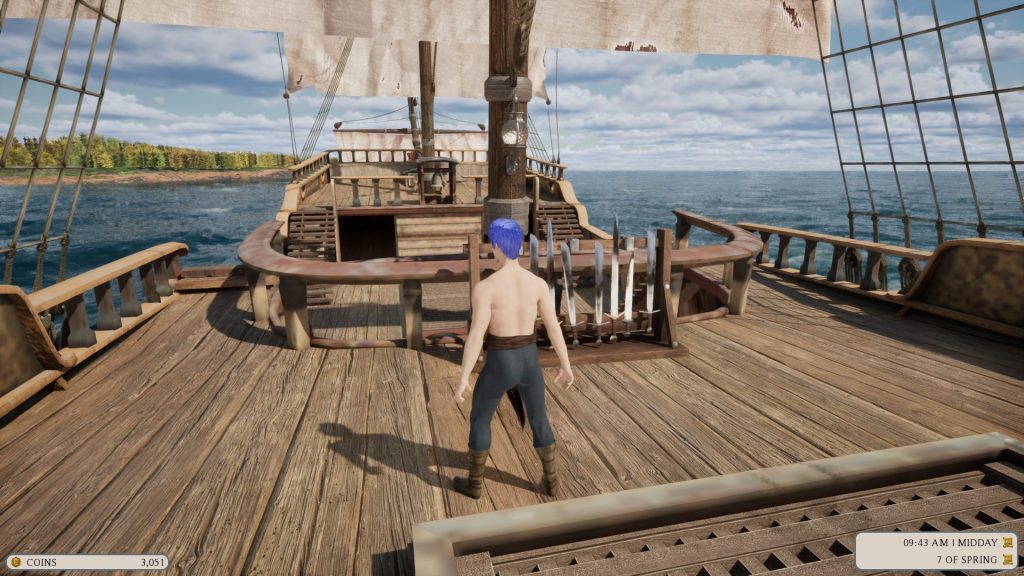 【PC/生肉/探索/3D游戏/4.70G】 未知欲望 （Uncharted Desires） Ver1.0 Alpha 生肉版+探索3D游戏+4.70G