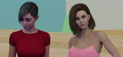 【PC/安卓/汉化版/SLG游戏/2.42G】库莫纳海滩(Cumona Beach) Ver0.11 汉化版+PC+安卓+动态SLG游戏+2.42G