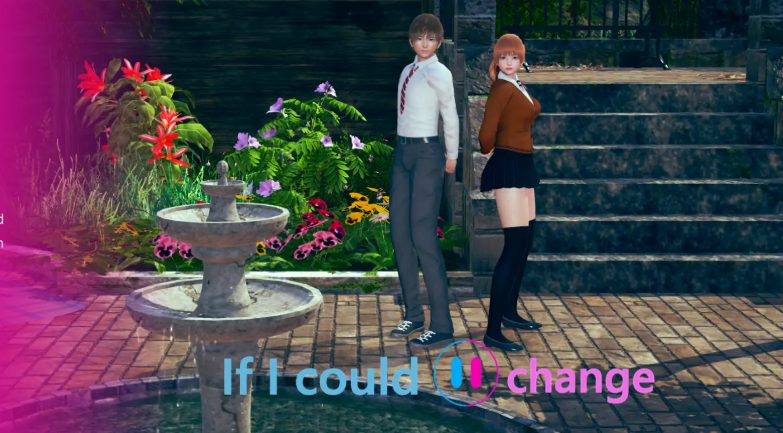 【PC/安卓/AI汉化/亚洲/SLG游戏/1.99G】如果我可以改变 (If I Could Change) Ver0.3.8 AI汉化版 PC+安卓+亚洲SLG游戏+1.99G