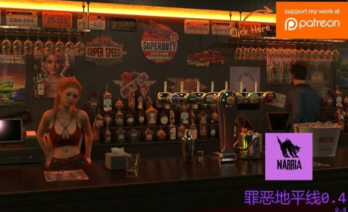 【PC/安卓/AI汉化/欧美/3D/SLG游戏/870M】罪恶地平线 (Sinful Horizon) Ver0.4 AI汉化版+PC+安卓+欧美3DSLG游戏+870M