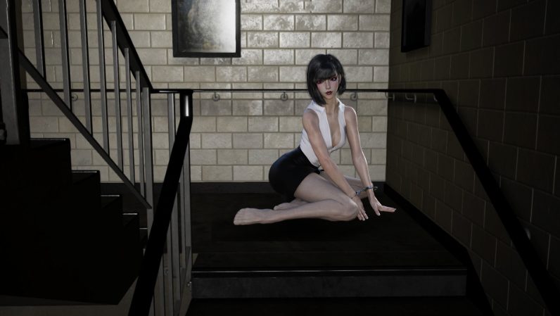 【PC/中文】玫瑰行动（Rose Action）官方中文版 国产仿尾xing类游戏 13G+补