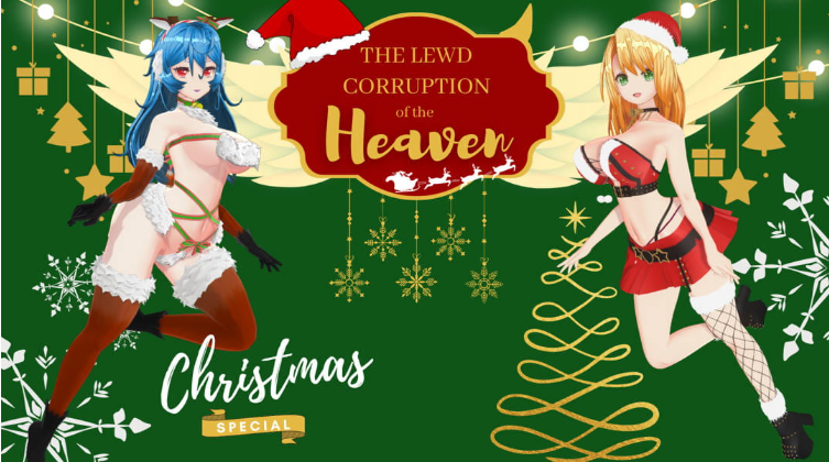 【PC/安卓/日系/SLG游戏/7.83G】天堂的腐败 (The Lewd Corruption of the Heaven) Ver0.2.3b AI版+PC+安卓+日系SLG游戏+7.83G