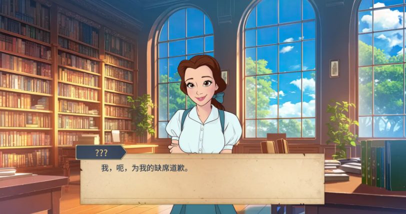 【PC/安卓/AI汉化版/3D/欧美SLG游戏/1.31G】魅惑 (Charmed) Ver0.0.11 AI汉化版+PC+安卓+3D欧美SLG游戏+1.31G