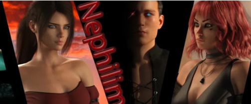 【PC/安卓/汉化版/SLG游戏/2.78G】尼菲林(Nephilim) Ver0.5.4 汉化版+PC+安卓+动态SLG游戏+2.78G