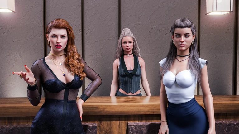 【PC/安卓/SLG/中文/8.9G】激情之风/微风拂面(Breeze of Passion) ver0.8 官方中文版+PC+安卓+沙盒SLG游戏+8.9G