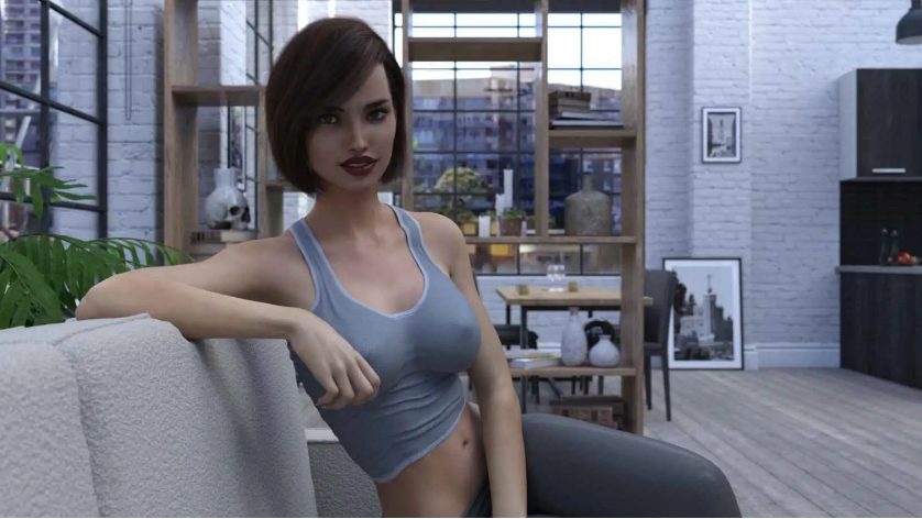 【PC/安卓/AI汉化版/欧美/SLG游戏/5.78G】歌手 (The Singer) Ver0.91 AI汉化版+PC+安卓+欧美SLG动态游戏+5.78G