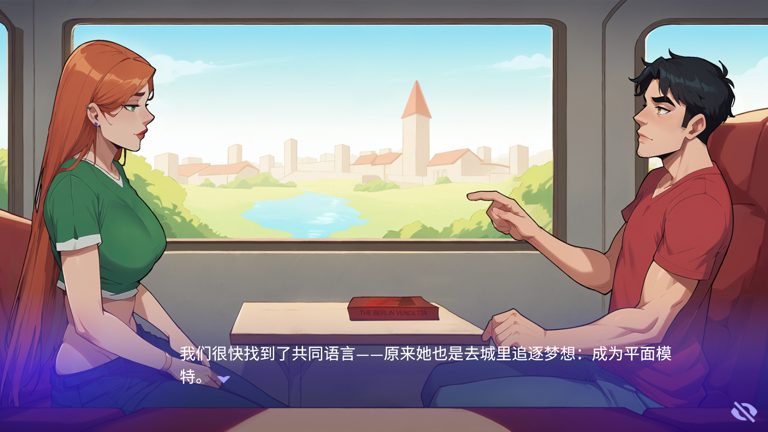 【【C/安卓/官中/互动/SLG游戏/3.30G】 办公室之恋 （Love at Work） Ver1.8 Demo 官中步兵版+PC+安卓+互动SLG游戏+3.30G