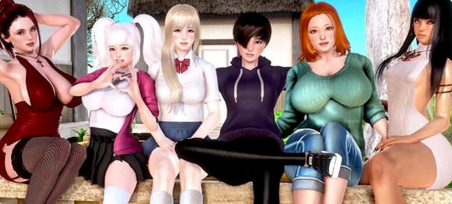 【PC/安卓/汉化版/SLG/6.0G】神话庄园(Mythic Manor) Ver2.2 精翻汉化版+PC+安卓+SLG神作更新+6.0G