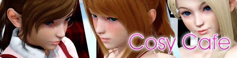 【PC/安卓/AI汉化版/亚洲/3D/SLG游戏/12.0G】温馨咖啡馆 (Cosy Cafe) Ver0.13.0 AI汉化版+PC+安卓+3D亚洲SLG游戏+12.0G