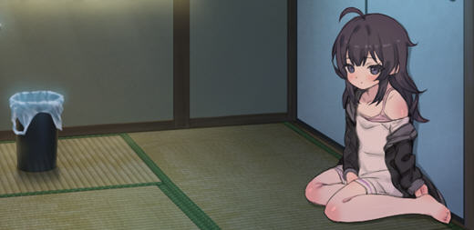 【安卓/PC/SLG游戏/1.0G】幸福宅女养成方法 Ver1.0.7 云汉化体验版 PC+安卓+日式+养成互动SLG游戏&补+1.0G