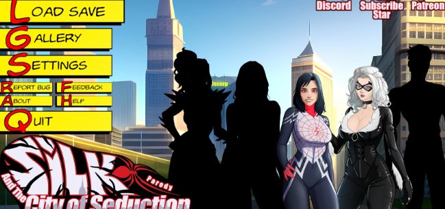 【PC/安卓/AI汉化/欧美/2D/沙盒/SLG游戏/4.7G】丝绸与诱惑之城 (Silk and the City of Seduction) Ver3.11 AI汉化版+PC+安卓+欧美2D沙盒SLG游戏+4.7G