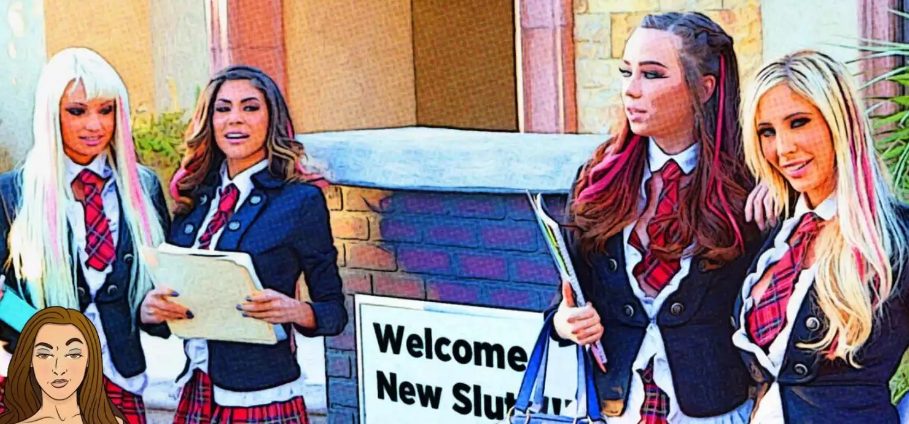 【PC/安卓/汉化/真人/动态/SLG游戏/3.61G】高中爱好 High School Hobby Harlots Ver1.13 AI版+PC+安卓+真人动态SLG游戏+3.61G