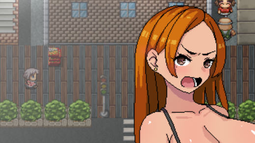 【PC/安卓joi/中文/RPG/700M/CG存档】与嚣张辣妹的秘密关系 Ver1.0 官方中文版 CG存档+日式RPG游戏&补+700M