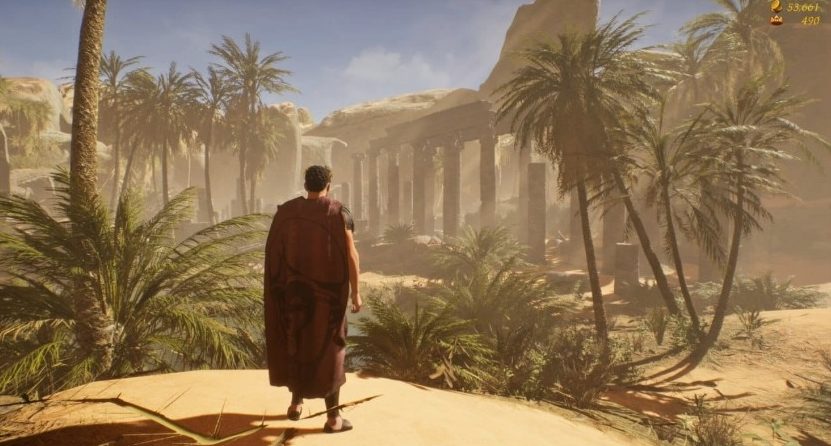 【PC/官中/3D/互动游戏/5.65G】罗马的奴隶(Slaves of Rome) Ver2.8.0 STEAM官方中文版+3D互动游戏+5.65G