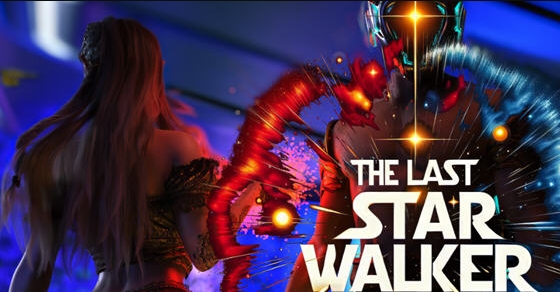 【PC/安卓/汉化版/SLG游戏/3.38G】最后的星际行者(The Last Star Walker) CH.3 汉化版+PC+安卓+SLG游戏+3.38G