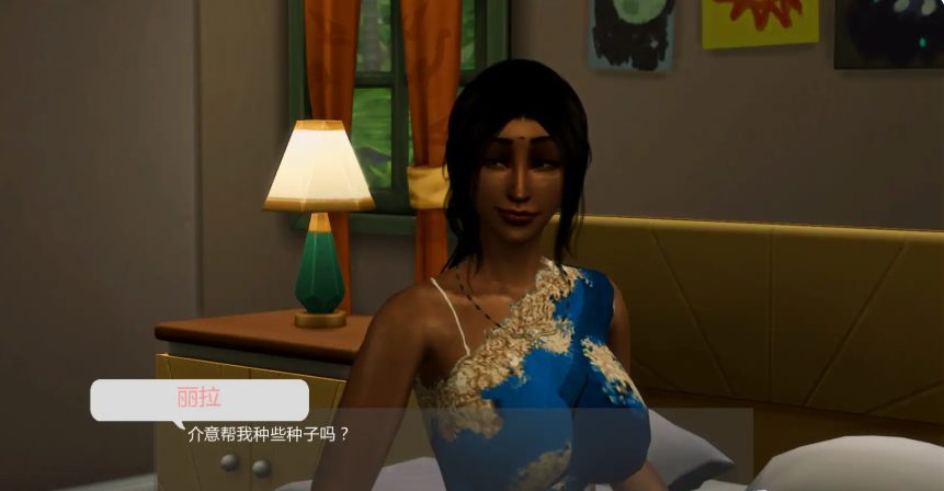 【PC/安卓/AI汉化版/3D/亚洲SLG游戏/5.26G】愿望 (Wish) Ver0.6 AI汉化版+PC+安卓+3D亚洲SLG游戏+5.26G