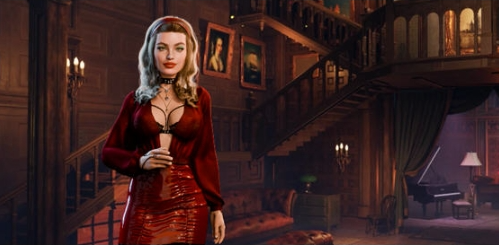 【安卓/PC/SLG/完结/CG/1.8G】血欲(Blood Lust) Ver2.1.0 精翻作弊汉化完结版+PC+安卓+全CG+SLG游戏+1.8G+补