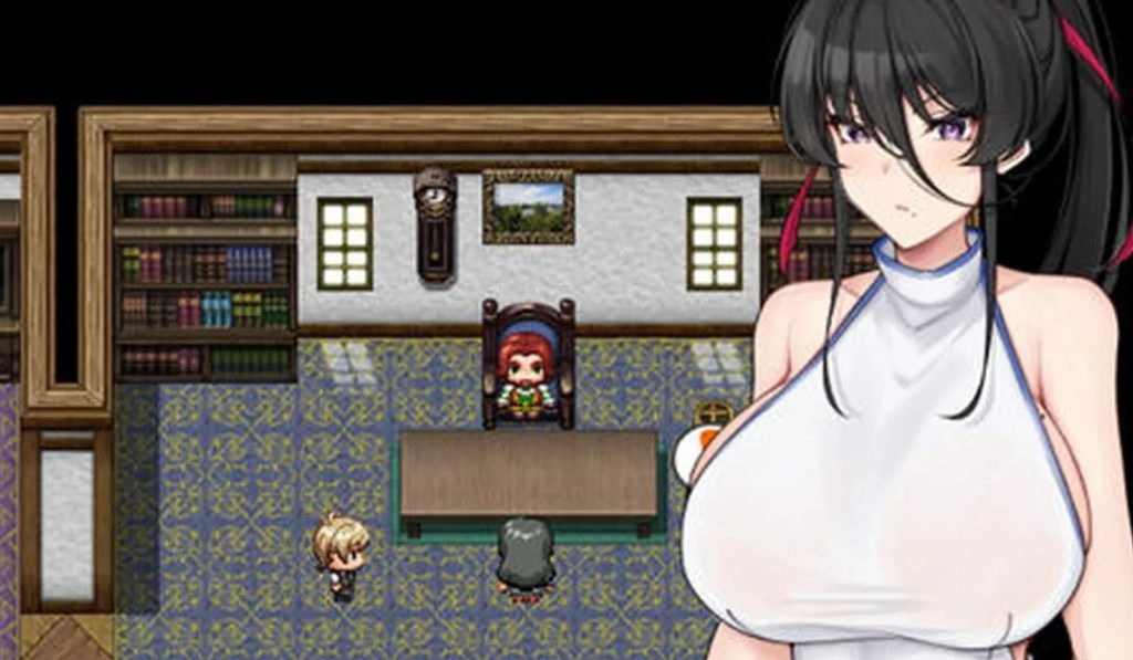 【PC/汉化版/RPG/1.2G】沉沦的她终于背叛了丈夫 云翻汉化版 爆款RPG游戏+补+1.2G