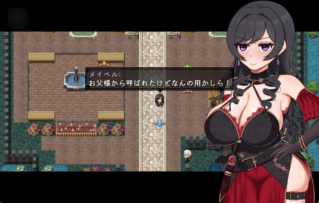 【PC/AI汉化/探索/RPG游戏/1.20G】 边境守护者 (フロンティアガーディアン)Demo Ver0.9 AI汉化版+存档+探索RPG游戏+1.20G