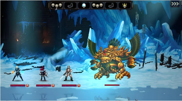 【安卓/中文/完整版/策略/回合制游戏/368M】魔王大人击退勇者吧 Ver1.1.6 安卓中文完整版+策略回合制游戏+368M