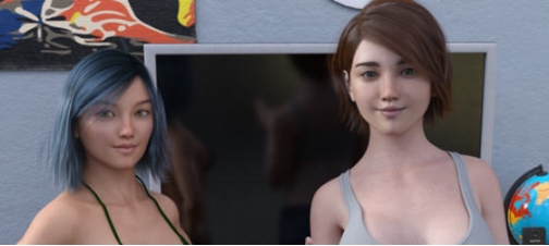 【PC/安卓/SLG游戏/3.42G】假小子至上(Tomboy Supremacy) Ver0.9b 汉化版+PC+安卓+动态SLG游戏+3.42G