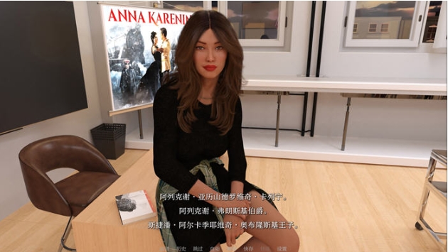 【PC/安卓/汉化版/SLG游戏/7.83G】MILF GAMES Ver0.5 汉化版+PC+安卓+动态SLG游戏+7.83G