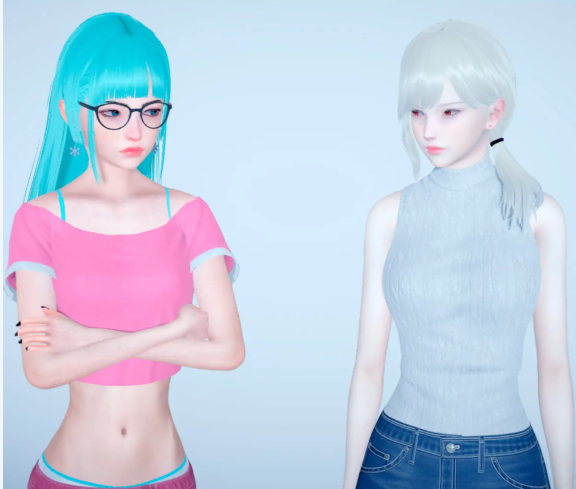 【PC/安卓/AI汉化/欧美/SLG游戏/7.83G】期待更美好的未来 (Hoping for a Brighter Future) Ep.3 v0.25 AI汉化版 PC+安卓+欧美SLG游戏+7.83G