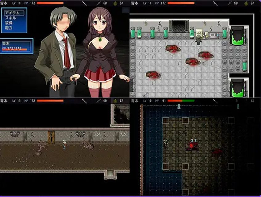 【PC/官中/动作/ACT游戏/300M】 生物机密 （BIO SECRET） 官中版+动作ACT游戏+300M