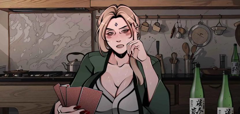 【PC/安卓/AI汉化/同人/SLG游戏/7.45G】火影忍者：忍者之主 (Naruto: Shinobi Lord) Ver0.40 AI汉化版+PC+安卓+同人SLG游戏+7.45G